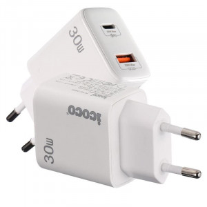 Incarcator rapid PD 30W TIP C - USB 3.0 - Img 4