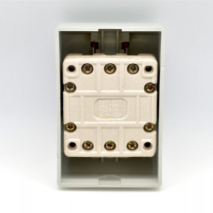 Intrerupator Comutator Cu Placa Ceramica IS-4915/25 - Img 2