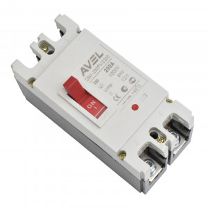 Intrerupator de circuit solar MCCB 2P-250A / 1000V DC - Img 5