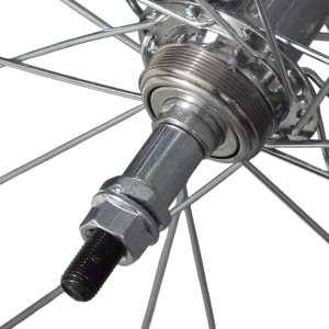 Janta roata spate bicicleta 28 inch, 36H, 14G - Img 4