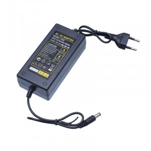 Kit banda LED 5050 RGB IP65 5m cu Bluetooth si telecomanda - Img 3