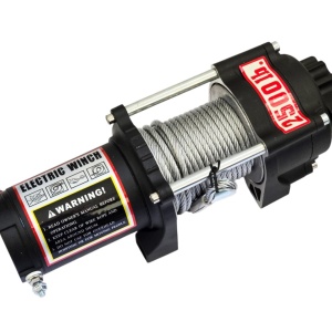 Kit complet de troliu electric ATV 2500 lbs / 1043 kgs - Img 3