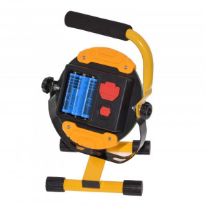 Lampa de lucru cu led COB 30W si suport W821 - Img 2