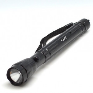 Lanterna Metalica Police 3 X R6