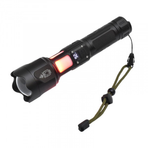 Lanterna profesionala 7 moduri de lumina si LED display SY-2305 - Img 2