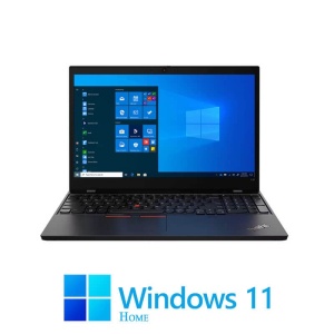 Laptop Lenovo L15 Gen 1, Ryzen 7 PRO 4750U, 16GB DDR4, Display NOU, Win 11 Home