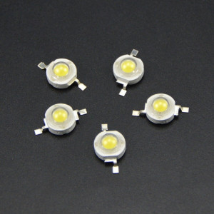 Led SMD 3W Lumina Alb-Rece 6500K - Img 3