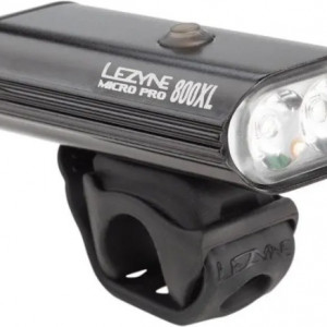 LEZYNE MICRO DRIVE PRO 800XL, 8 MODURI, NEGRU - Img 3