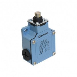 Limitator de cursa cu buton CSA-001 - Img 2