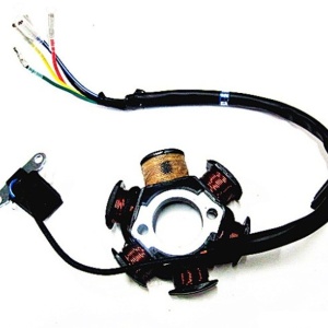 Magnetou ATV C110, 6 bobine