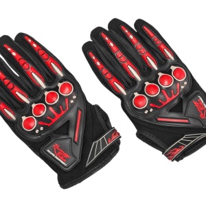 Manusi sport ATV si moto, cu protectii - Model 1