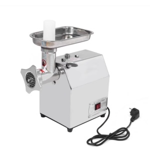 Masina electrica profesionala de tocat carne MK-10, carcasa 100% inox
