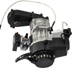 Motor complet Pocket Bike cu electromotor, model 4 - Img 6