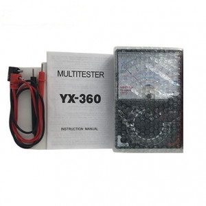 Multimetru Analogic YX360 - Img 3