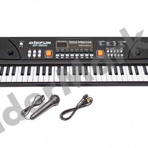 Orga muzicala pentru copii Bigfun BF-630A2