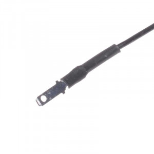 Papuci electrici 2.8 mm, tata cu fir 20 cm, set 100 de bucati - Img 2