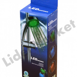 Para dus cu led termosensibil - Img 3