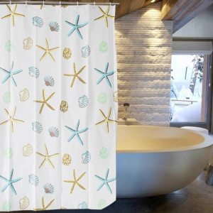 Perdea dus STARFISHES 180X200