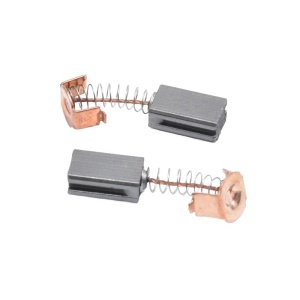 Perii colectoare carbuni 5x8x13 - A - doua canale - 10 seturi