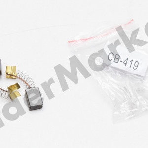 Perii colectoare carbuni motor 6 x 8 x 12 10 buc/set