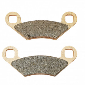 Placute frana ATV CF Moto, model 2 - 98mm