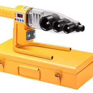 Plita de sudat tevi PP-R /PB/PE/PE-X 1000W , 220+-10%V , 500/60HZ ,0-300 C