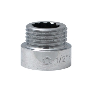 Prelungitor alama CW617N 1/2"x10mm - Img 2