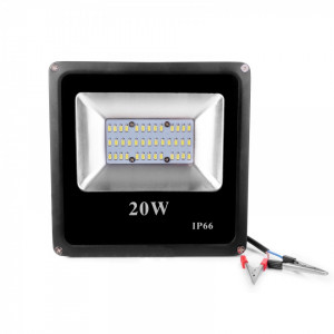 Proiector Slim Cu Leduri SMD 12V – 20W