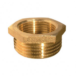 Reductie 1/1"*1/2"