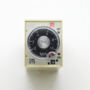 RELEU DE TIMP (TEMPORIZATOR MECANIC) 10S-100S-10M-60M