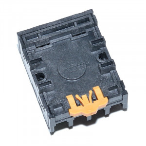 Releu Industrial 220V – AC / 8P Cu Soclu - Img 4