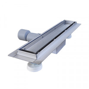 Rigola din inox placabila 700 x 70 mm - Img 6