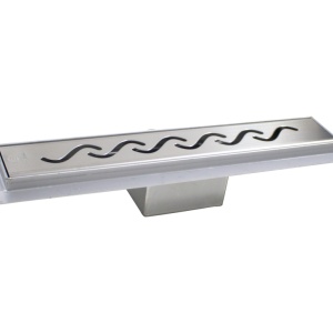 Rigola din inox WAVES 800*70 - Img 8