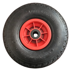 Roata liza carucior cu rulment ace 3.00-4 2PR
