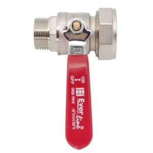 Robinet alama cu maner 1/2"FI - olandez PPR fi20M - Img 3