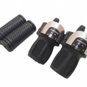 SCHIMBATOARE ROTATIVE - INDEX - DUAL