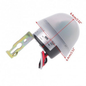 Senzor crepuscular lumina 220V / AS-20 - Img 3