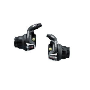 Set 2 manete schimbator tourney SL-RS35, 7X3 viteze, stanga neindexata