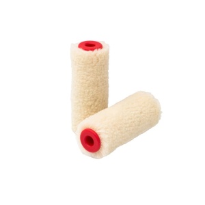 Set 2 role trafalet din velour 50.8 x 5 x 6 mm PLUS