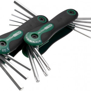 Set chei imbus Torx Si Hex