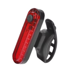 Set far si stop led pentru bicicleta cu incarcare USB si telecomanda - Img 6