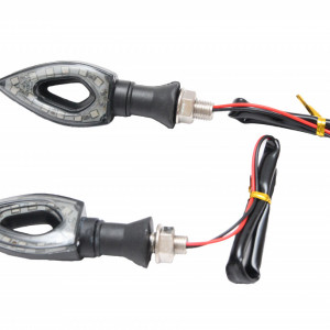 Set semnalizari moto led C26-172