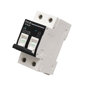 Siguranta MCB de Circuit Fotovoltaic DC 1000V - 2P / 32A - Img 3