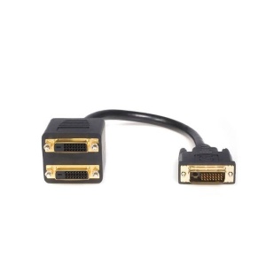Splitter DVI-D la 2 x DVI-D