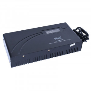 Stabilizator de tensiune slimpower cu releu AVR-500VA - Img 4