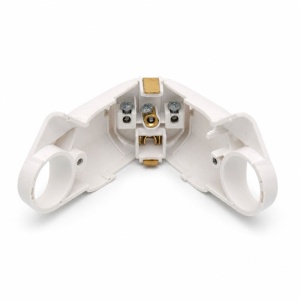 Stecher Electric 16A 250V cu Impamantare si Inel de Tragere - Img 5