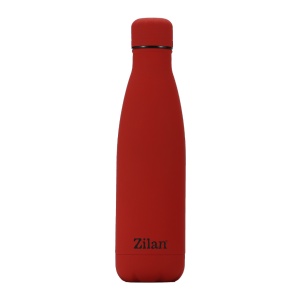 Sticla Termos Zilan ZLN0823 din inox, capacitate 500ml, metine rece pana la 24 ore si cald pana la 18 ore