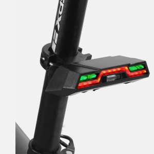 Stop bicicleta cu acumulator intern si 42 leduri - Img 2
