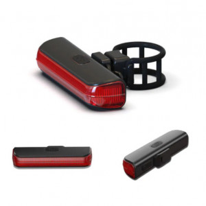 Stop lung 28 leduri, reincarcabil USB - Img 2