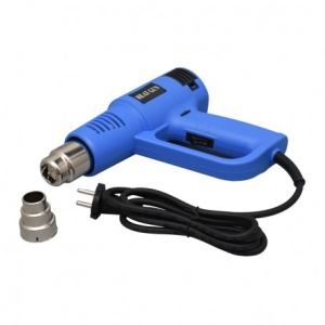 Suflanta Feon cu Aer Cald 2000W si Temperatura Reglabila / HF002